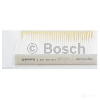 Салонный фильтр BOSCH M 2083 351025 JOY9J 1987432083