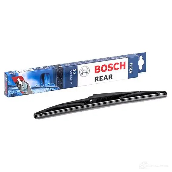 Щетка стеклоочистителя BOSCH 3Y57T75 1425134639 3397015103 H 316