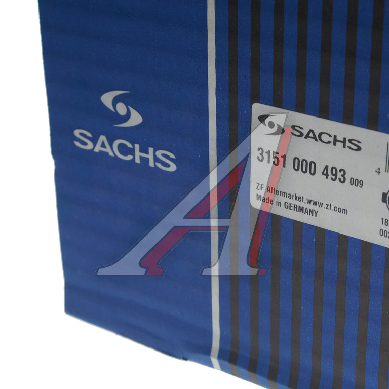 Подшипник выжимной КАМАЗ-5490 DAF КПП ZF 12AS2130TD SACHS