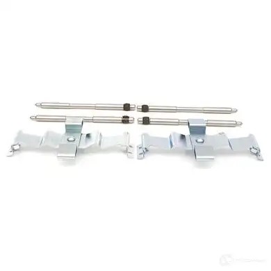 Ремкомплект колодок BOSCH 4047025653022 722 AE 352143 1987474790