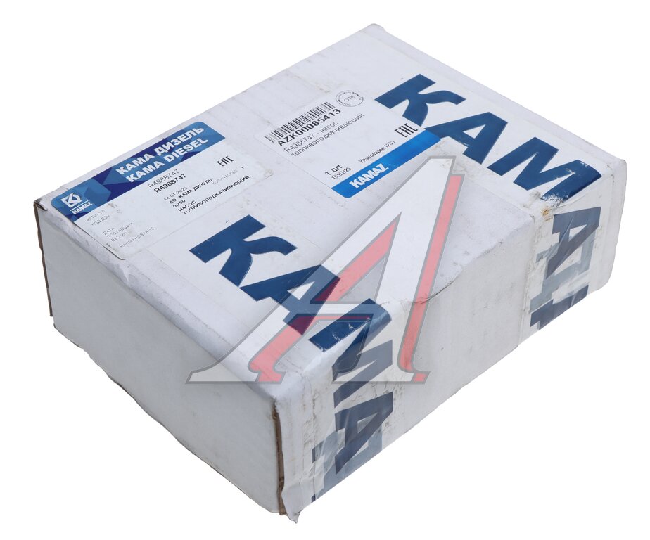 Насос топливный КАМАЗ, ПАЗ дв.CUMMINS 6CT, B5.9 низкого давления КАМА ДИЗЕЛЬ (ОАО КАМАЗ)