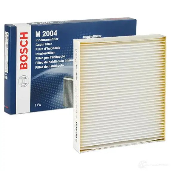 Салонный фильтр BOSCH 1987432004 M 2004 350957 NLMIFI2