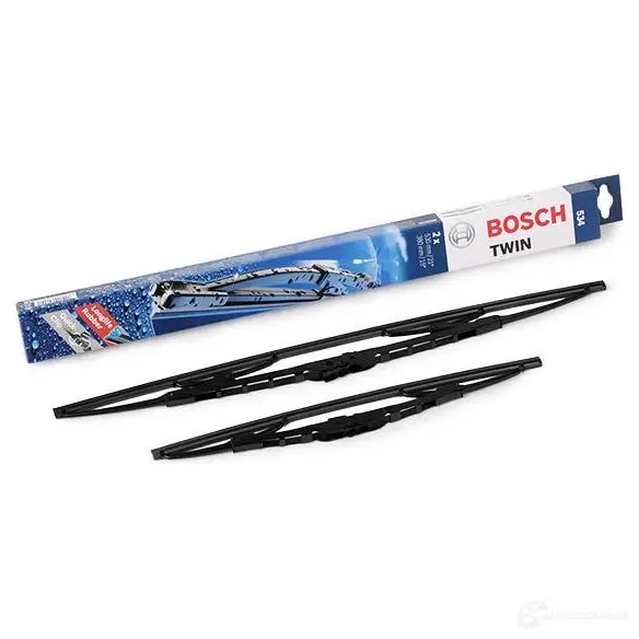 Щетка стеклоочистителя BOSCH V33SV 360752 3397010271 53 4