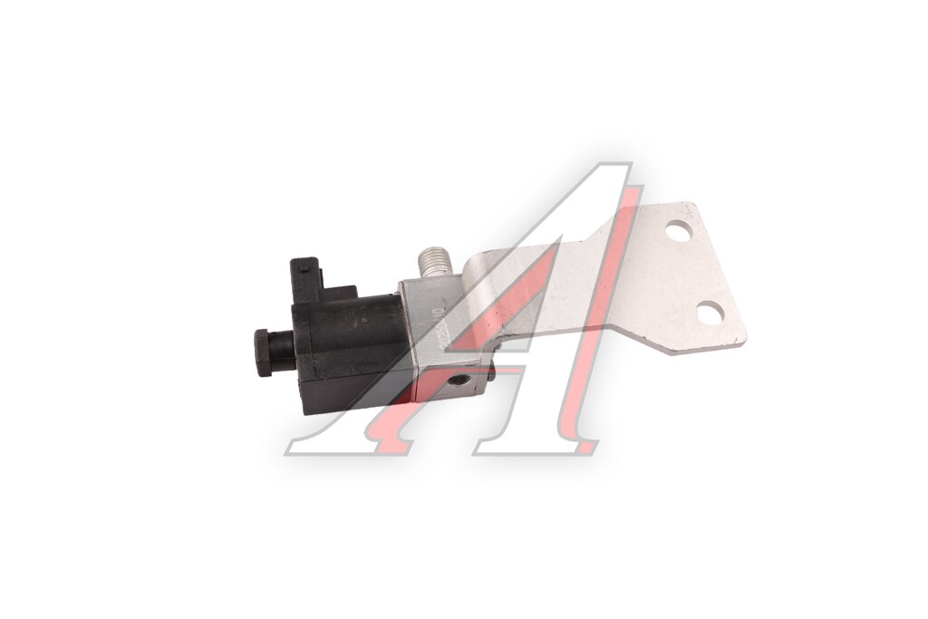 Клапан электромагнитный JAC N80, N90 КАМАЗ Компас-9 (КОМ) с кронштейном MOVELEX