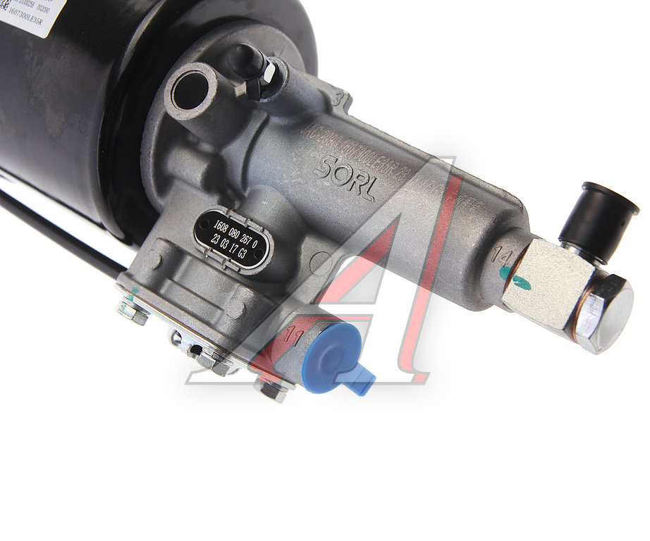 ПГУ JAC N120 КАМАЗ Компас-12 OE