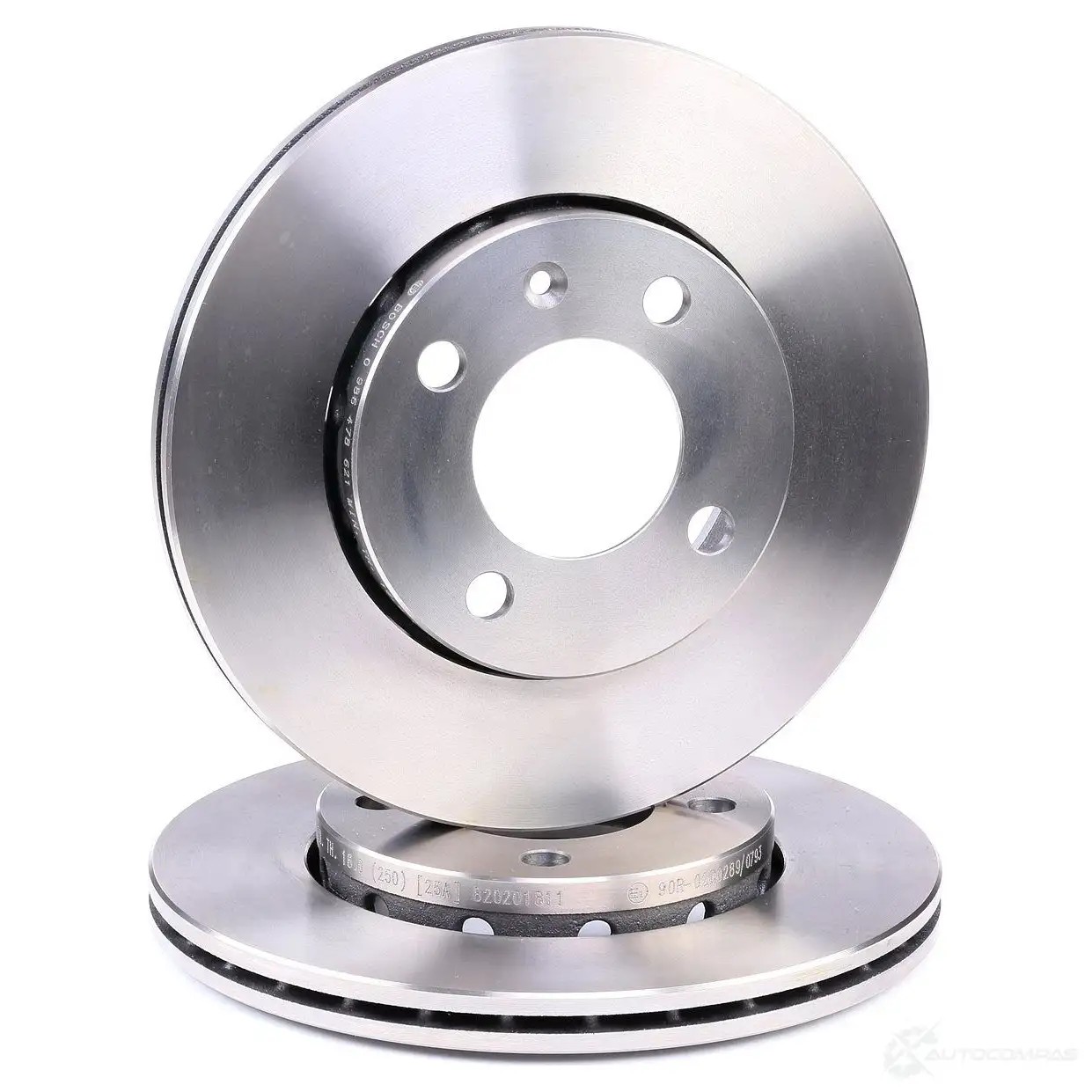 Тормозной диск BOSCH 1GX0FS BD5 39 0986478621 339064