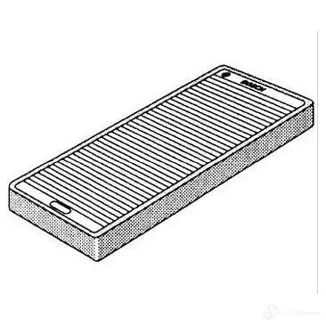 Салонный фильтр BOSCH 1987431051 A 430 350780 CF-MB-5