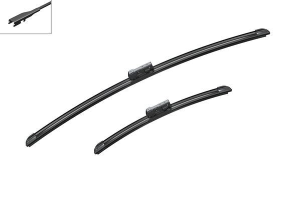 Щетка стеклоочистителя BOSCH SJ 2YA 1440045629 3 397 014 873