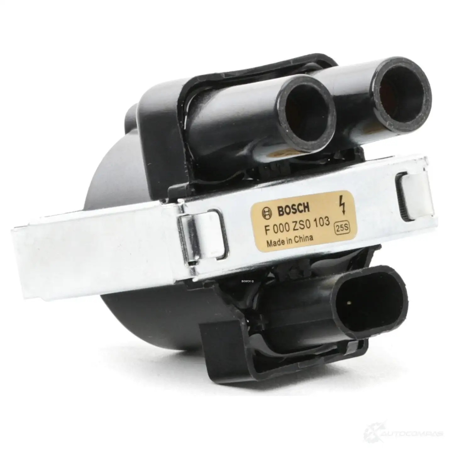 Катушка зажигания BOSCH ZS-K 1X2 VC4L8F f000zs0103 367105