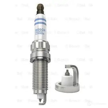 Свеча зажигания платиновая double platinum BOSCH 310599 ZR 5 TPP 33 0242145515 ZR5TPP33