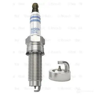 Свеча зажигания иридиевая double iridium BOSCH 0242135559 310572 2WP5BNA YR 7 SII 330 U
