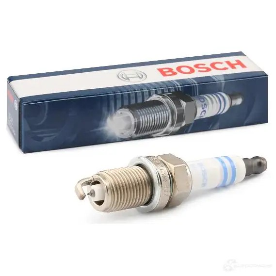 Свеча зажигания иридиевая platinum iridium BOSCH 310934 0242236670 FR 7 KII 35 T NY1V0