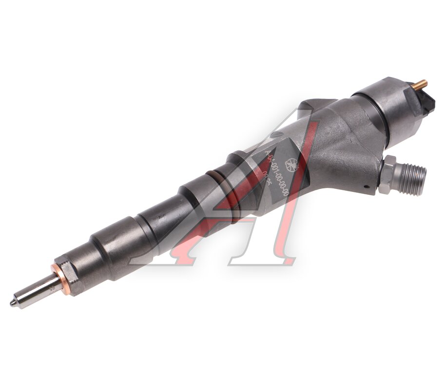 Форсунка КАМАЗ системы Common Rail (аналог BOSCH 0445120153, А-04-001-00-00-01) ЕВРО-4, 5 АЗПИ