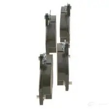 Тормозные колодки, комплект BOSCH BP720 0986468380 337951 20838