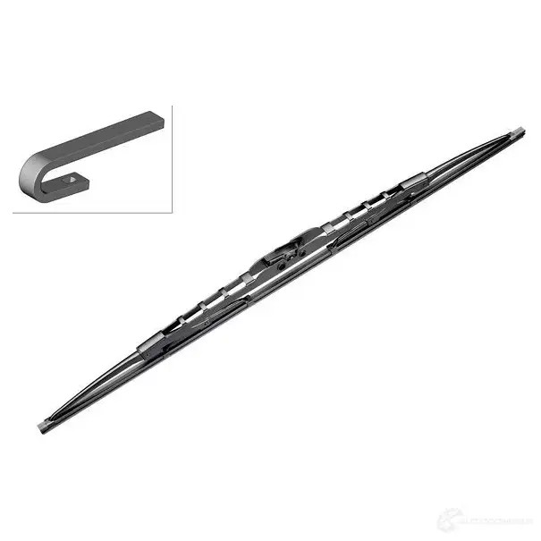 Щетка стеклоочистителя BOSCH 360961 N 73 QIR602 3397018173