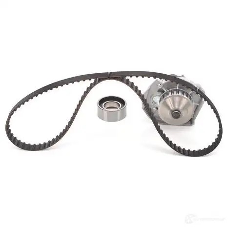 Ремкомплект ГРМ BOSCH 9E2YU WASSER PUMPEN-SET 1987946935 356363
