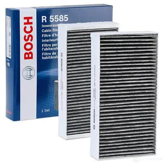 Салонный фильтр BOSCH 1987435585 R 5585 1424435557 FE3VU0J