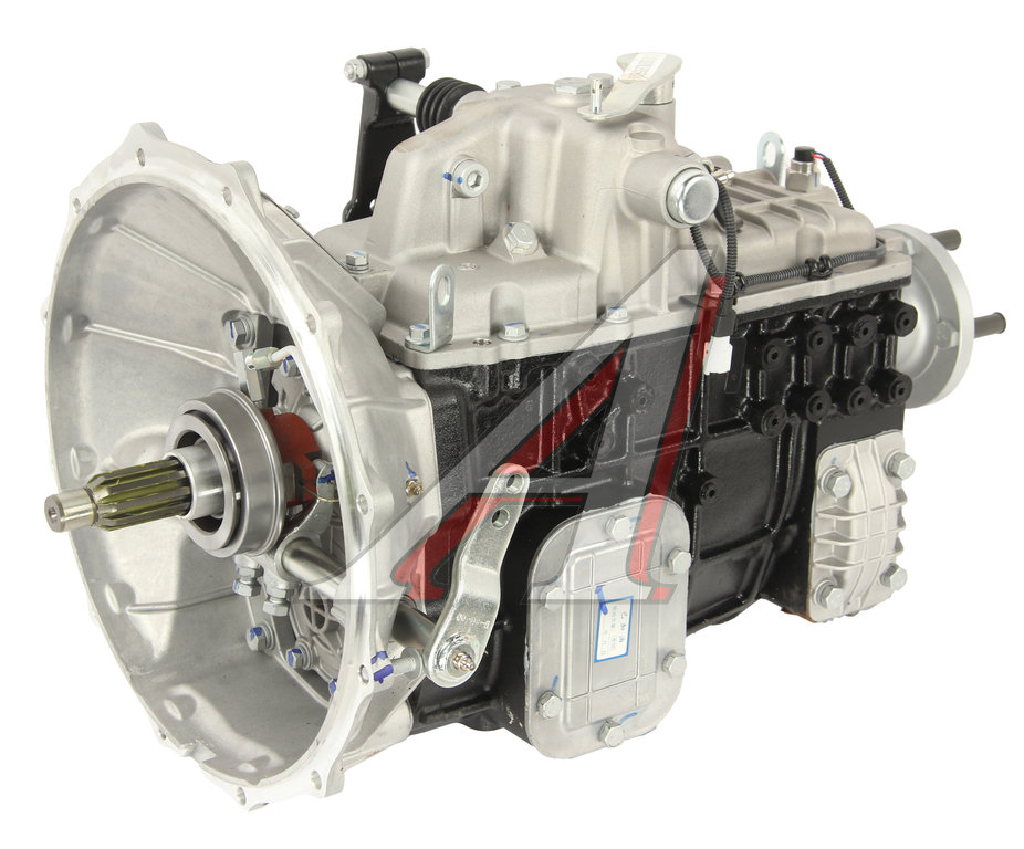 КПП JAC N75, N80, N90 КАМАЗ Компас-9 OE
