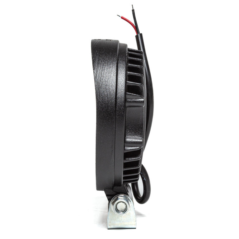 Фара рабочего света круглая 115х142x42мм 27W 9LED (рассеянный свет) AVTOELECTRICA