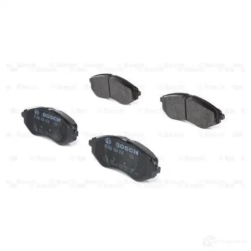Тормозные колодки, комплект BOSCH 8385-D1269 23974 0986424818 336487