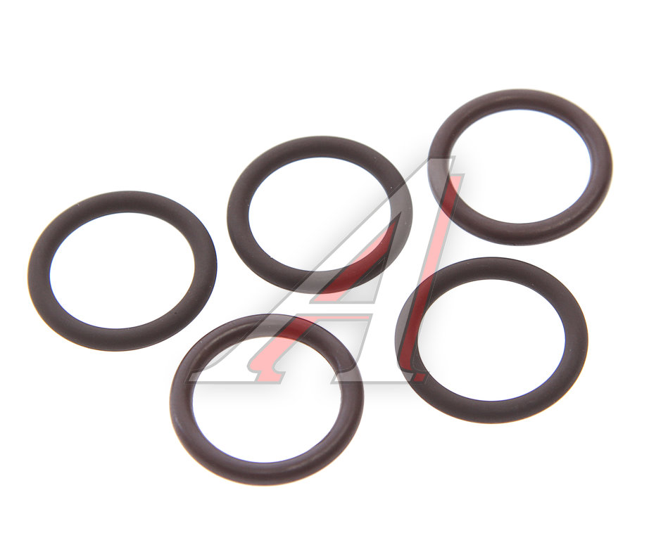 Кольцо уплотнительное КАМАЗ форсунки (0445120153 BOSCH, А-04-001-00-00-00(01)(по 5шт) АЗПИ