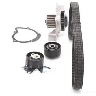 Комплект ремня грм с водяным насосом BOSCH 2UWPGM WASSERPU MPEN-SET 356265 1987946497