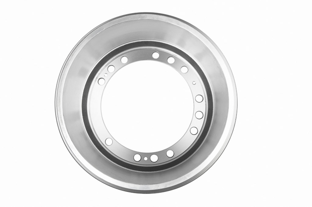 Барабан тормозной MAN TGA, F90, F2000, M2000 задний (410х220х234мм H=300мм) MARSHALL