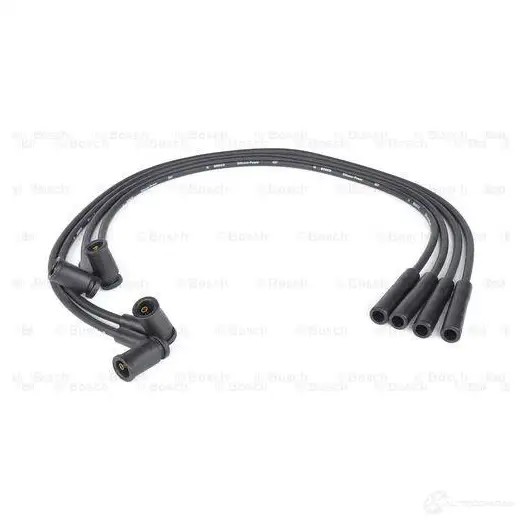 Высоковольтные провода зажигания, комплект BOSCH 0986357221 B 221 335873 HMW0BG