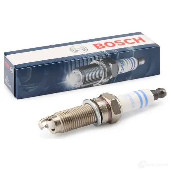 Свеча зажигания иридиевая double iridium BOSCH 7431 310586 YR 6 TII 330 T 0242140528
