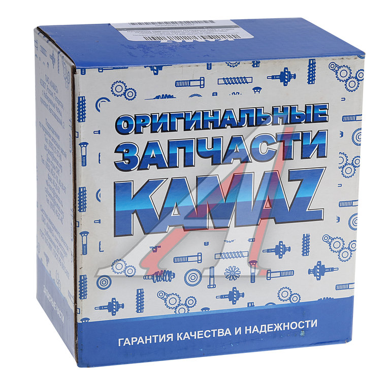 Кольца поршневые КАМАЗ-ЕВРО-1 комплект на двигатель (ОАО КАМАЗ)