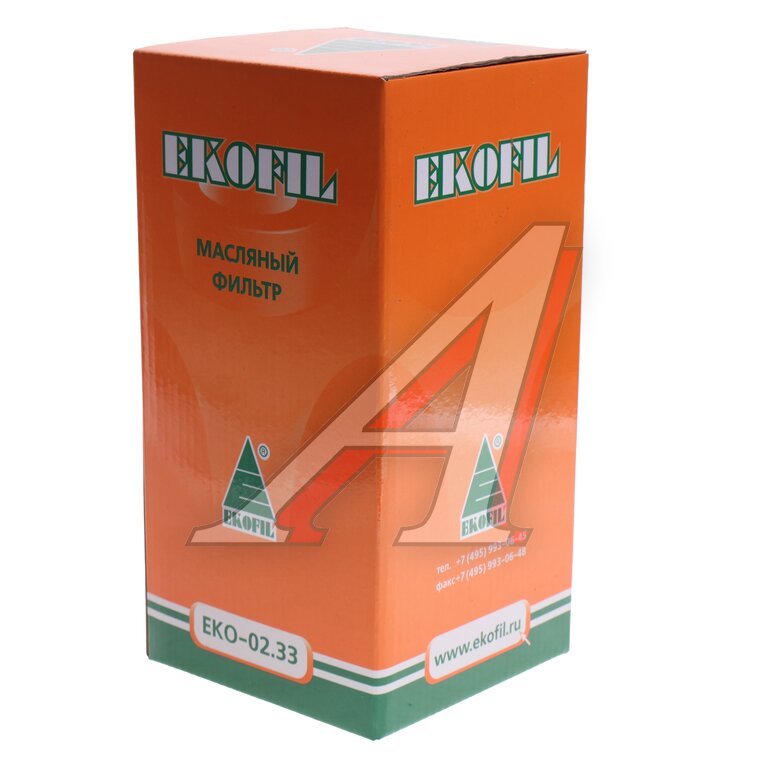 Элемент фильтрующий КАМАЗ-54901 масляный (00.051.93.1.B3) EKOFIL
