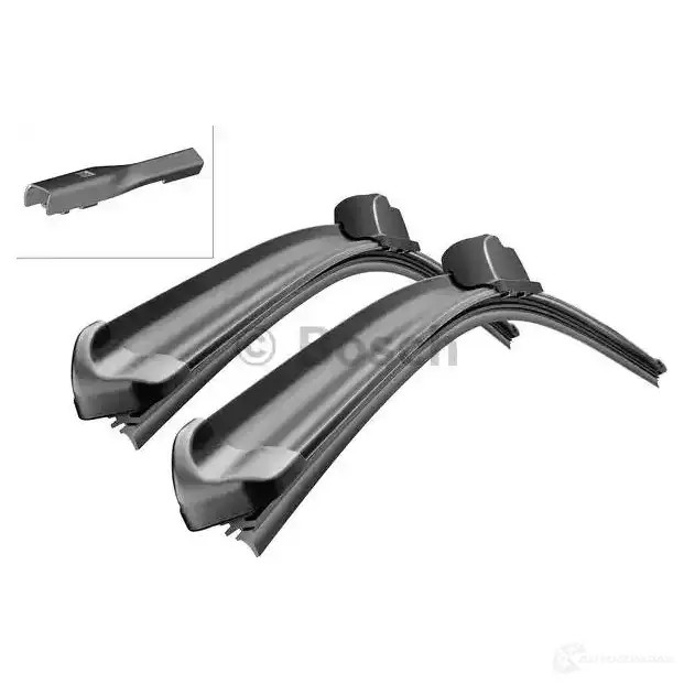 Щетка стеклоочистителя BOSCH 360933 A 244 S 3397014244 RFLC6P