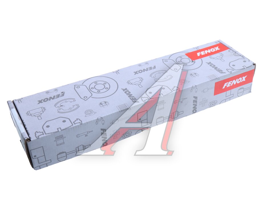 Цилиндр КАМАЗ подъема кабины (с гидрозамком) FENOX