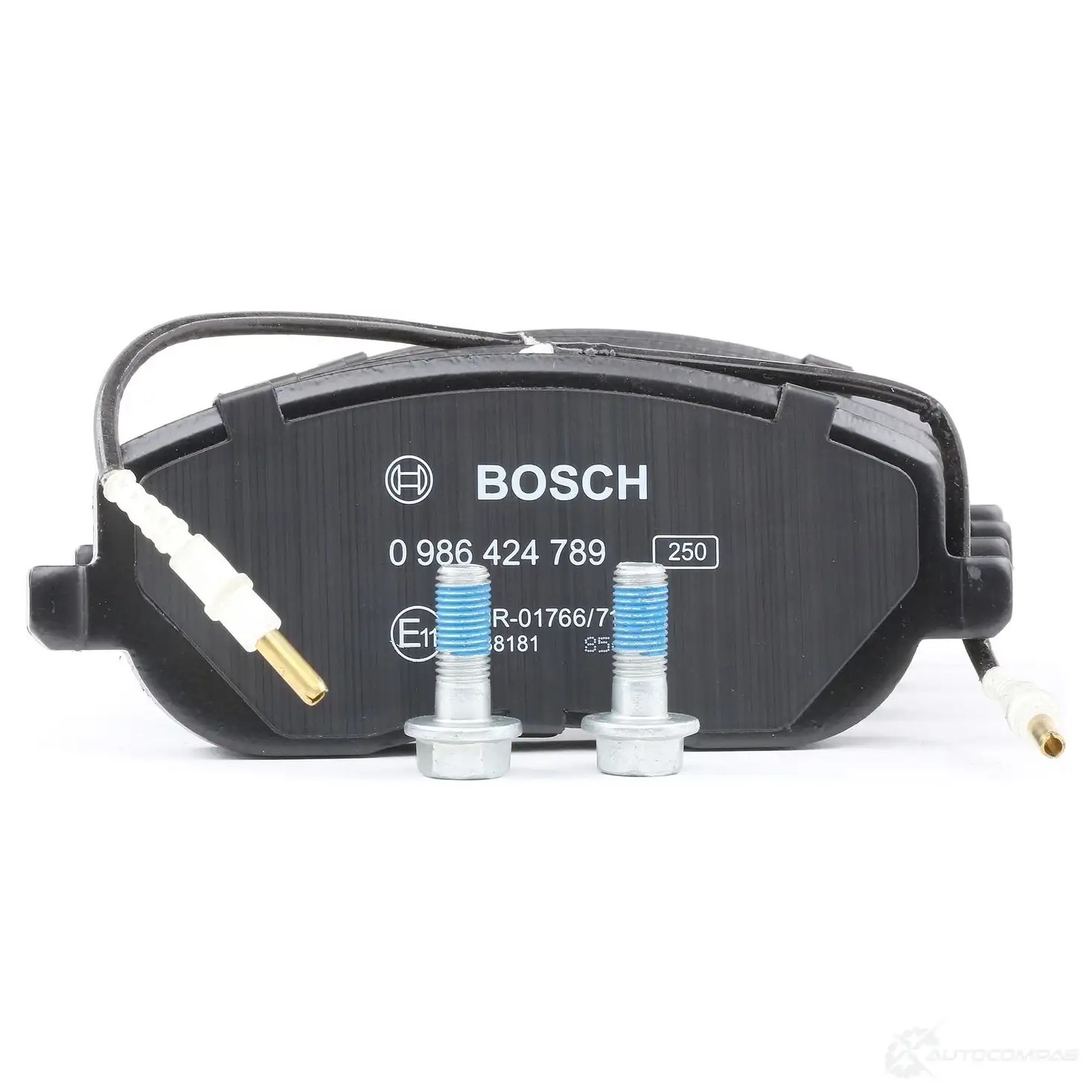Тормозные колодки, комплект BOSCH 20 261 336461 0986424789 20261
