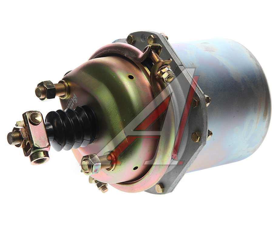 Энергоаккумулятор КАМАЗ-43253, 43114 24/24 MEGAPOWER