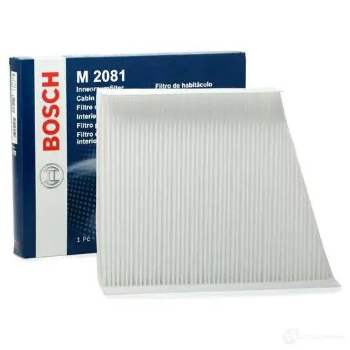 Салонный фильтр BOSCH 351023 CF-MB-7 M 2081 1987432081