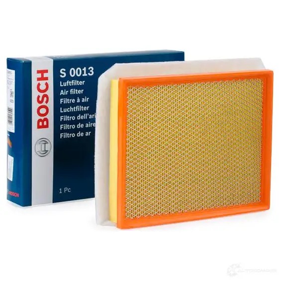 Воздушный фильтр BOSCH f026400013 369877 C5IGN4 S 0013