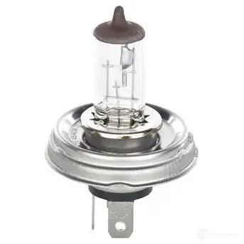Лампа P45T 45/40 Вт 12 В BOSCH 12V 45/40W R2 HALOGEN PURE LIGHT 350006 1987301021 E1 2G7