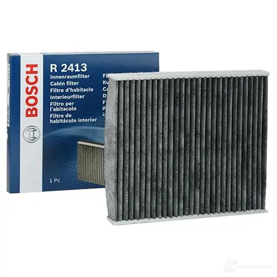 Салонный фильтр BOSCH 351243 WZGUK3 1987432413 R 2413