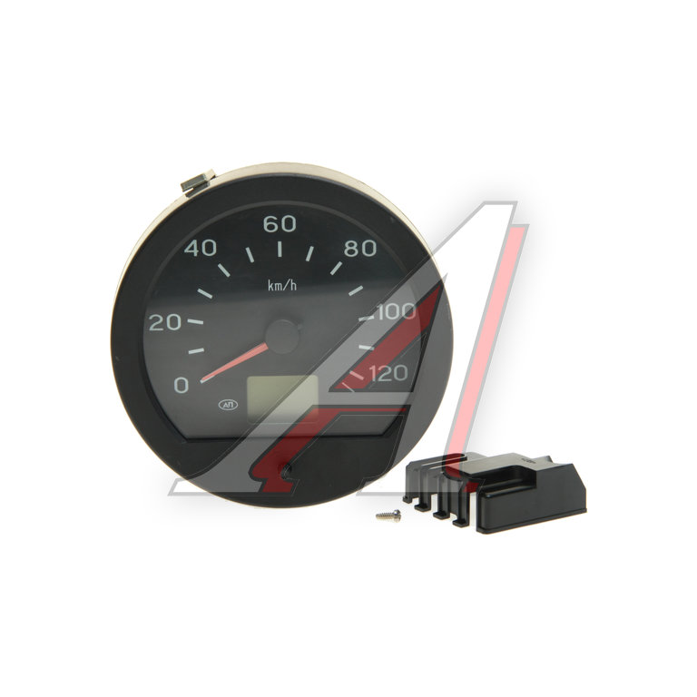 Спидометр КАМАЗ, МАЗ, ПАЗ, ЗИЛ электронный (без ДС и жгута) 12V AVTOPRIBOR