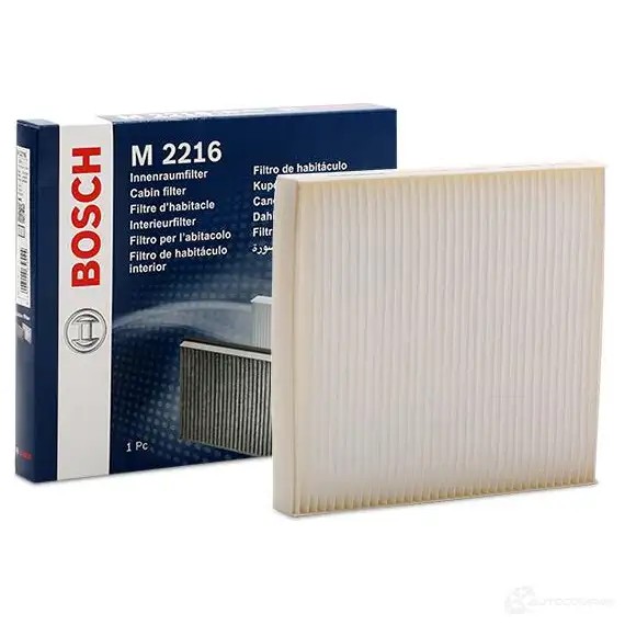 Салонный фильтр BOSCH XADV1E M 2216 1987432216 351120