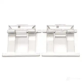 Ремкомплект колодок BOSCH QUO4N V 1987474824 4047025653367 352176