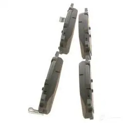 Тормозные колодки, комплект BOSCH 0986494078 342087 BP988 24247