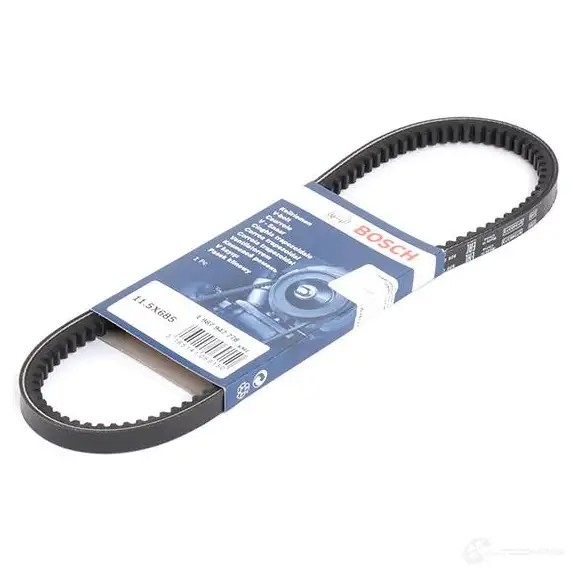 Ремень клиновой BOSCH 1987947778 11A0685 11,5 x 685 356775