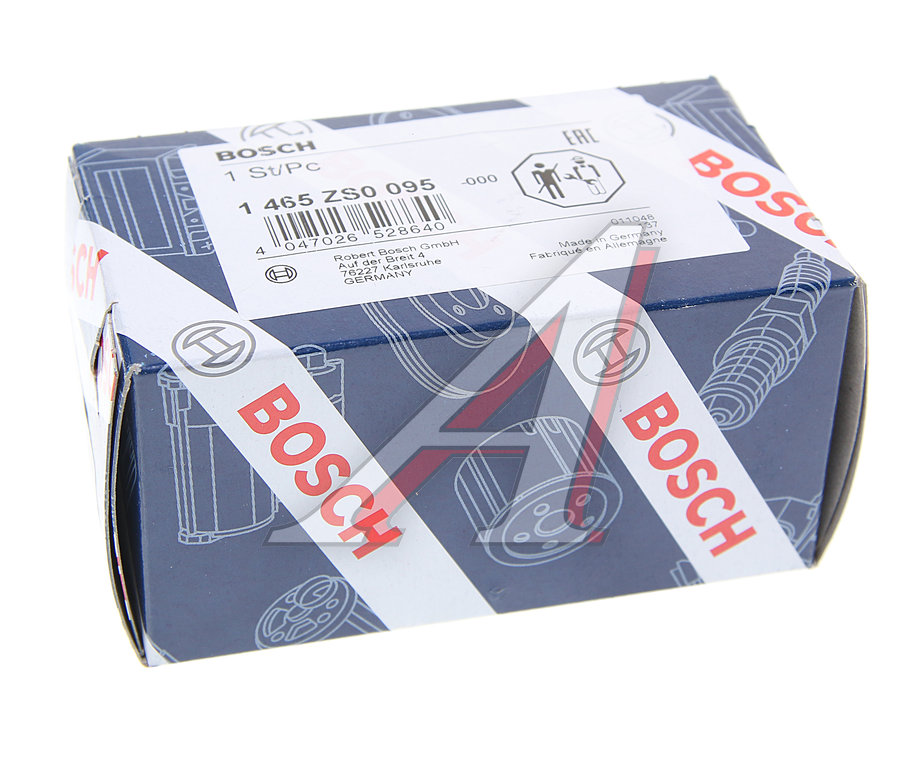 Блок дозировочный КАМАЗ дв.740.70-75 BOSCH