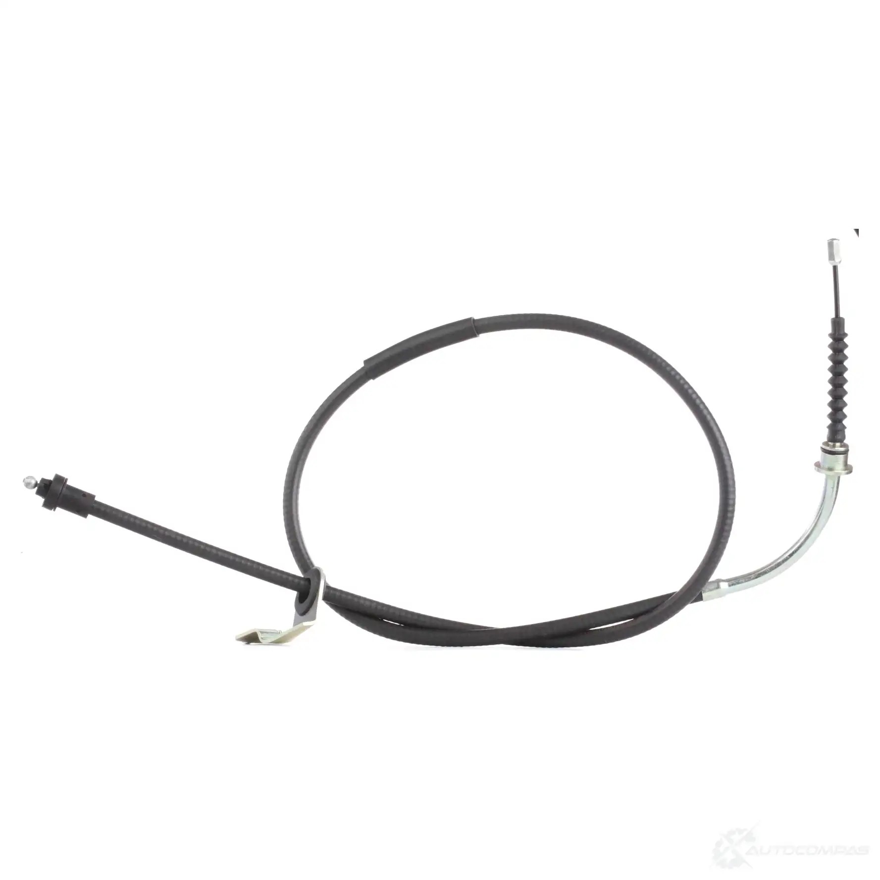 Трос ручника, стояночного тормоза BOSCH BC2 230 GGYFPTP 355297 1987482230