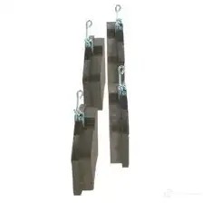 Тормозные колодки, комплект BOSCH 342742 0986495226 BP1524 20960