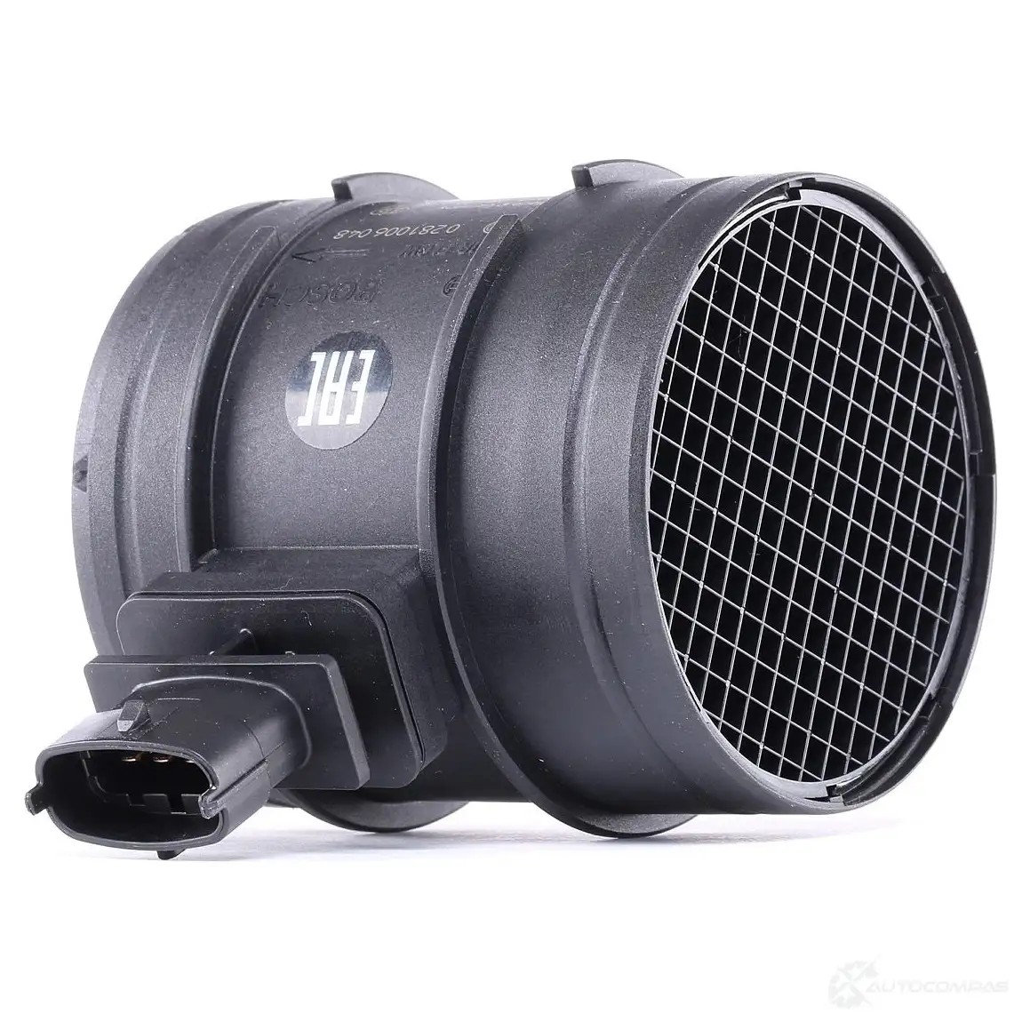 Датчик расхода воздуха ДВС BOSCH H FM-7-ID NH97V 319791 0281006048