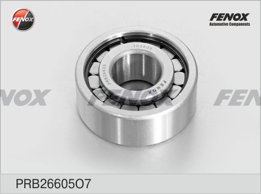 Подшипник КАМАЗ-4310, 53228, 65111, ГАЗ-3308, 33104, 53, 66 моста заднего FENOX
