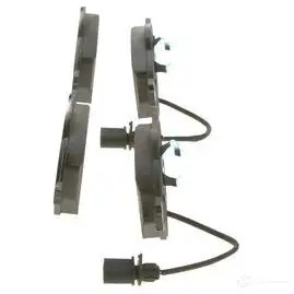 Тормозные колодки, комплект BOSCH 342756 BP1539 20676 0986495241